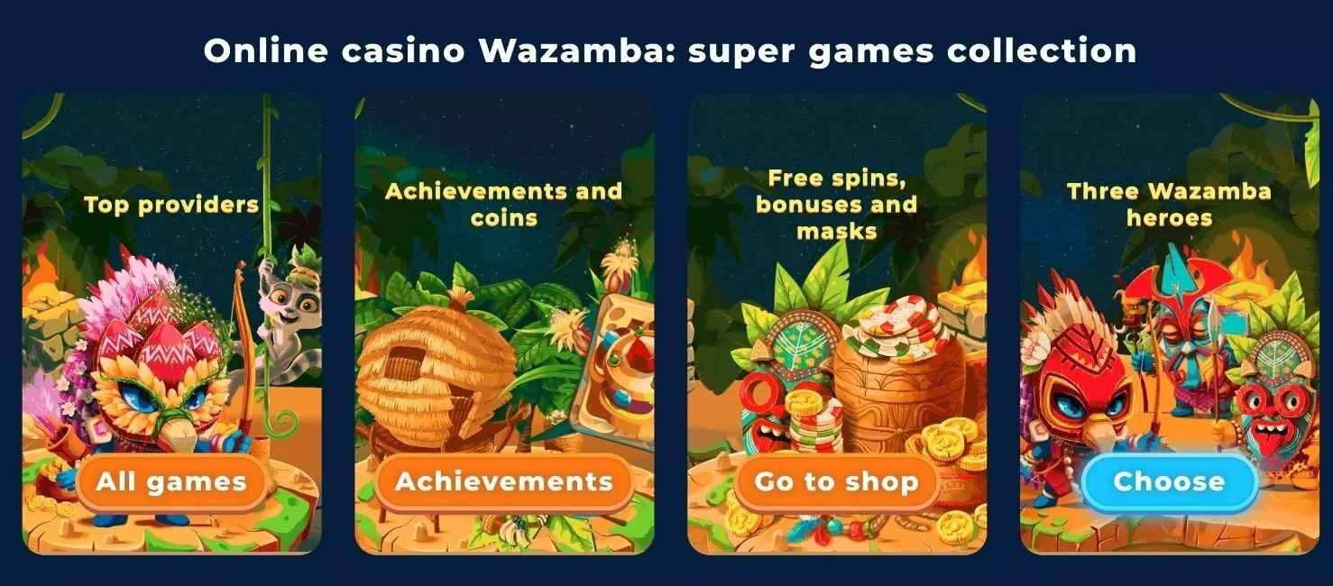 casino Wazamba
