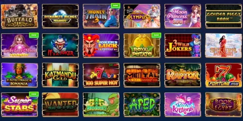 casino Wazamba