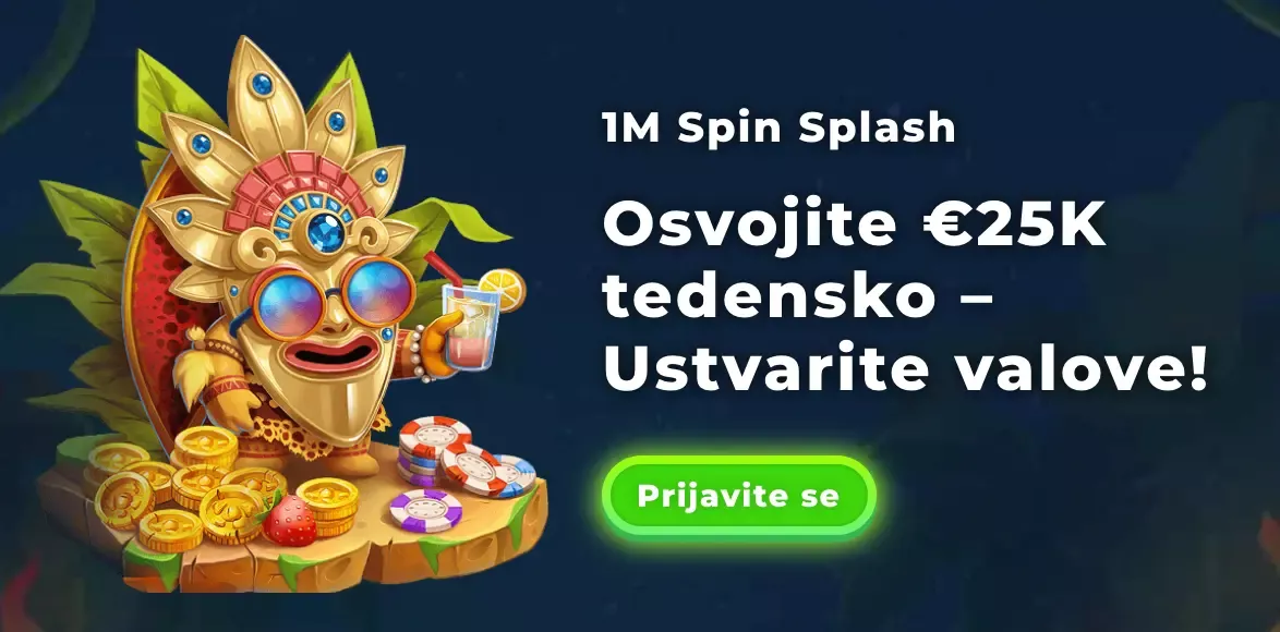Wazamba stave