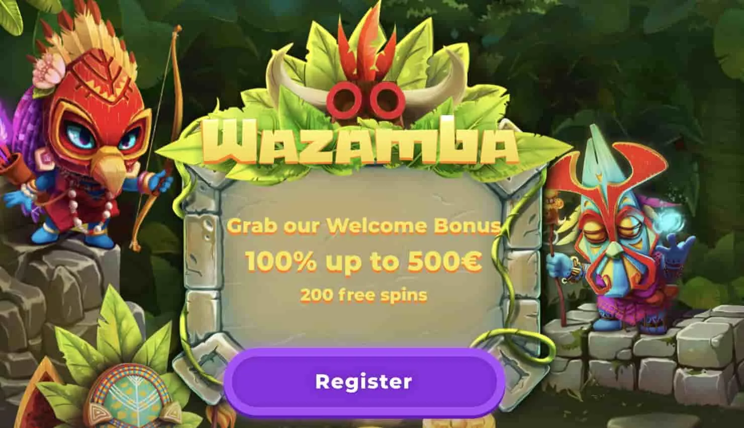 Wazamba kaszinó
