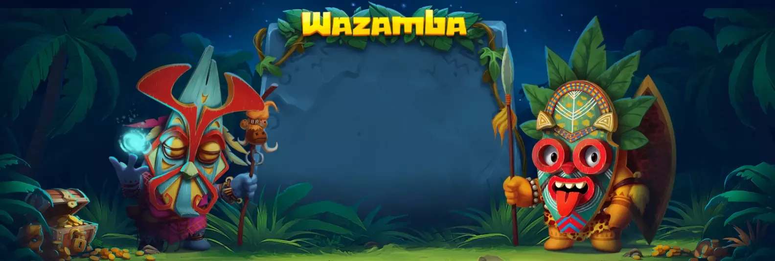 Wazamba игри